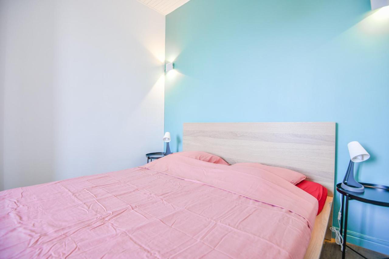 Le Bernardy - Beau T2 Proche De La Gare Apartment Marseille Ngoại thất bức ảnh